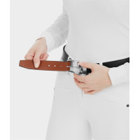Ceinture Horse Pilot Veggie Marine / bordeaux Bleu Ceinture Horse Pilot Veggie Marine / bordeaux Bleu