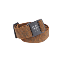 Ceinture Magnetic Horse Pilot Marron doré