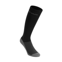 Chaussettes Aero Horse Pilot par 2 Noir Chaussettes Aero Horse Pilot par 2 Noir