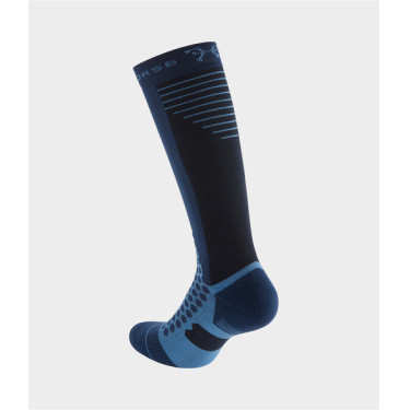 Chaussettes Horse Pilot Compression Chaussettes Horse Pilot Compression