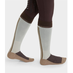 Chaussettes Light Horse Pilot par 2 Beige