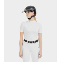 Chemise de concours Aerolight manches courtes Horse Pilot femme