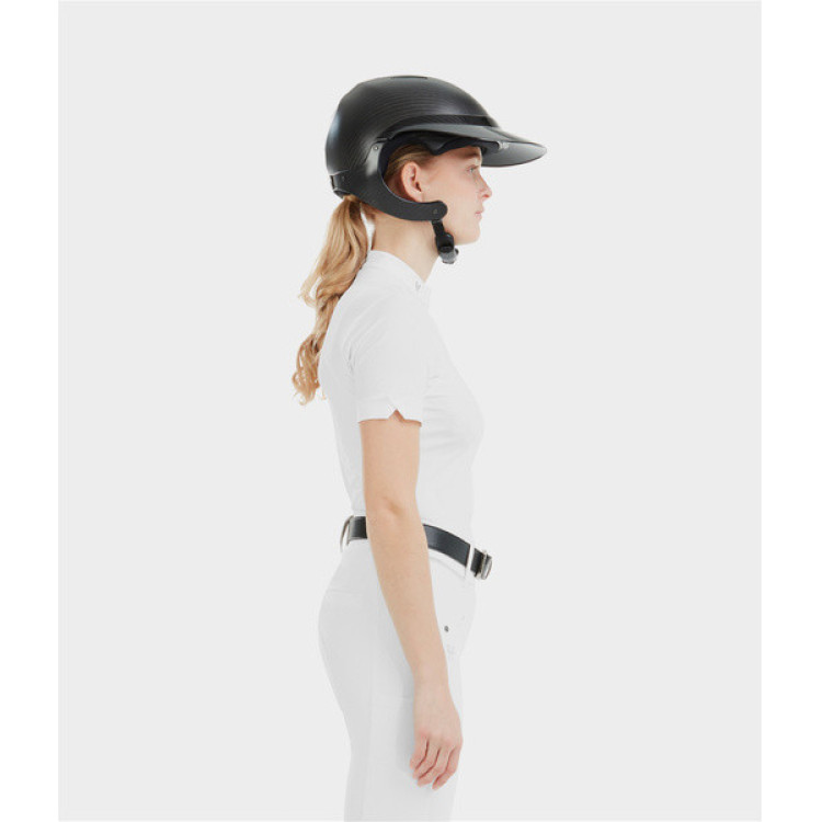 Chemise de concours Aerolight manches courtes Horse Pilot femme Chemise de concours Aerolight manches courtes Horse Pilot femme