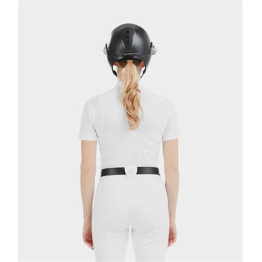 Chemise de concours Aerolight manches courtes Horse Pilot femme Chemise de concours Aerolight manches courtes Horse Pilot femme