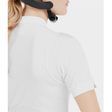 Chemise de concours Aerolight manches courtes Horse Pilot femme Chemise de concours Aerolight manches courtes Horse Pilot femme