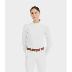Chemise de concours Aerolight manches longues Horse Pilot femme