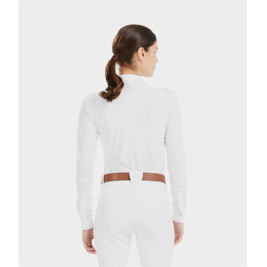 Chemise de concours Aerolight manches longues Horse Pilot femme Chemise de concours Aerolight manches longues Horse Pilot femme