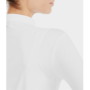Chemise de concours Aerolight manches longues Horse Pilot femme Chemise de concours Aerolight manches longues Horse Pilot femme