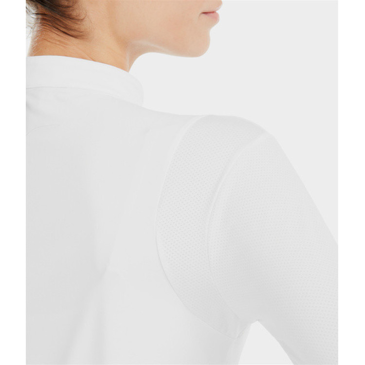 Chemise de concours Aerolight manches longues Horse Pilot femme Chemise de concours Aerolight manches longues Horse Pilot femme