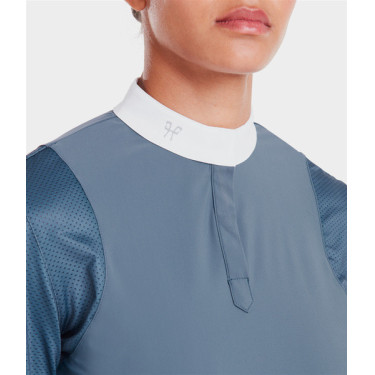 Chemise de concours Aerolight manches longues Horse Pilot femme Chemise de concours Aerolight manches longues Horse Pilot femme