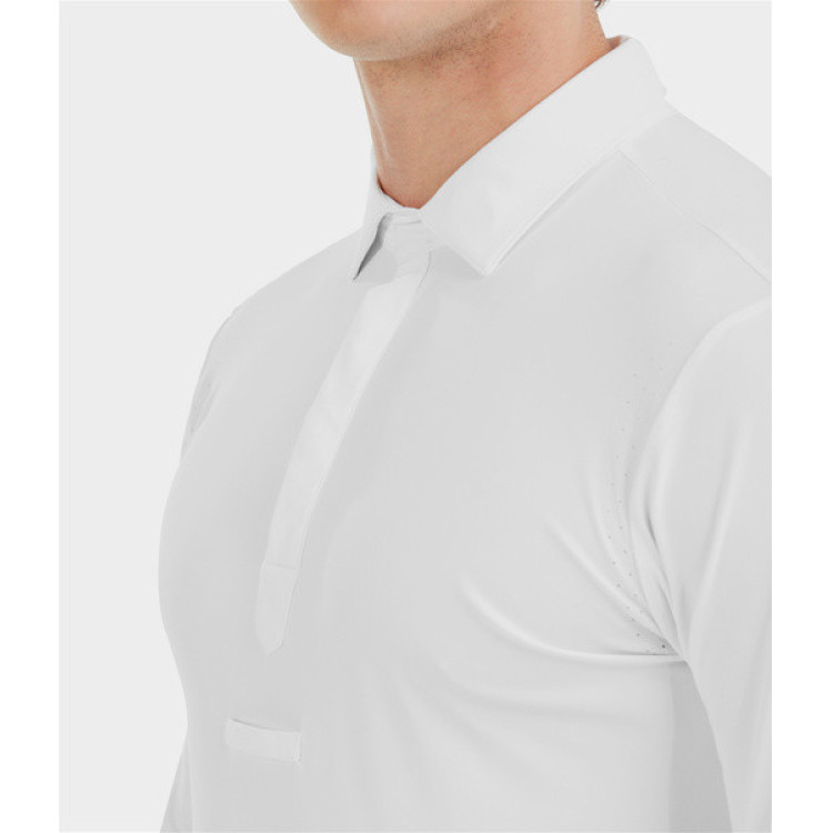 Chemise de concours Aerolight manches longues Horse Pilot homme Chemise de concours Aerolight manches longues Horse Pilot homme