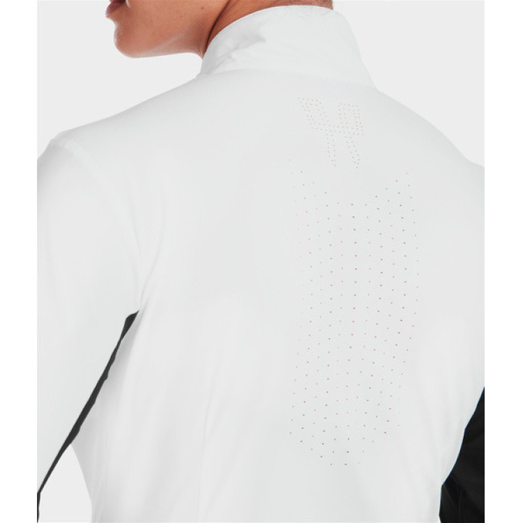 Chemise de concours Monica Horse Pilot manches longues femme Chemise de concours Monica Horse Pilot manches longues femme