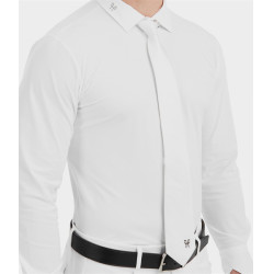 Cravate Tie Horse Pilot Blanc Cravate Tie Horse Pilot Blanc