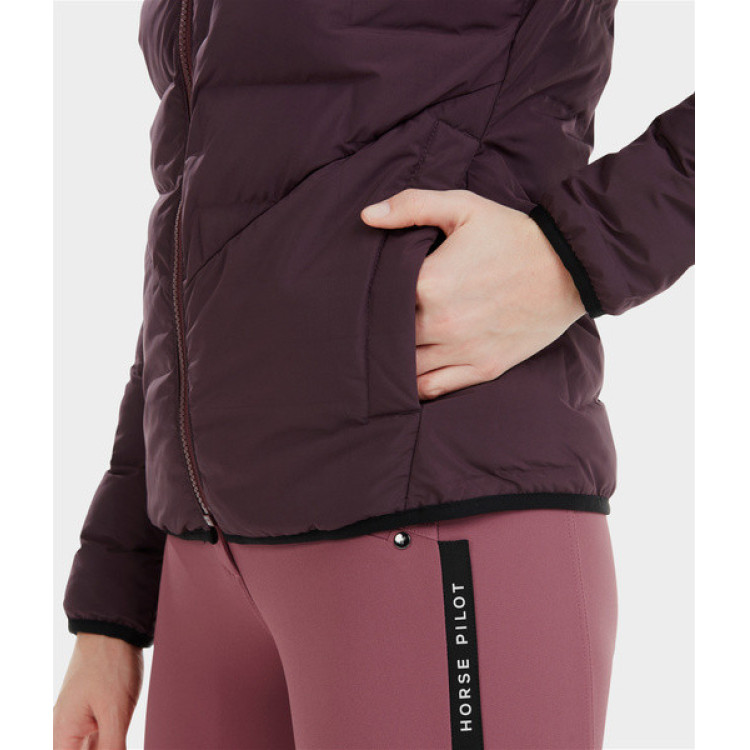 Doudoune Softlight Horse Pilot femme Doudoune Softlight Horse Pilot femme