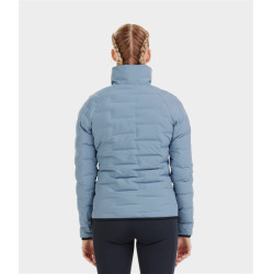 Doudoune Softlight Horse Pilot femme Ashley bleu