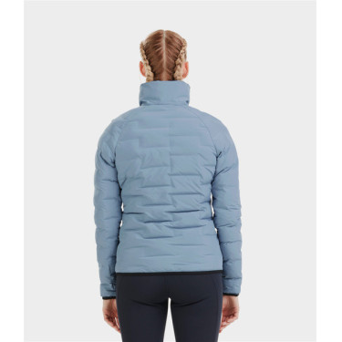 Doudoune Softlight Horse Pilot femme Ashley bleu