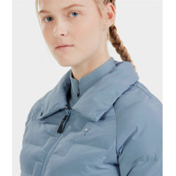 Doudoune Softlight Horse Pilot femme Ashley bleu