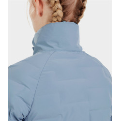 Doudoune Softlight Horse Pilot femme Ashley bleu