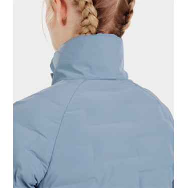 Doudoune Softlight Horse Pilot femme Ashley bleu