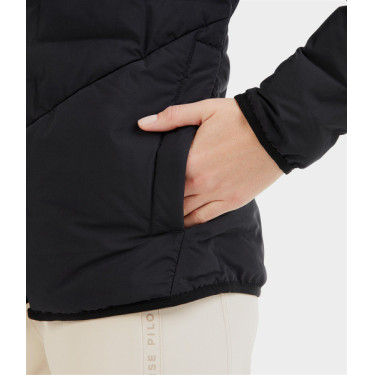 Doudoune Softlight Horse Pilot femme Bleu graphite
