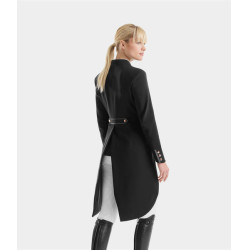 Frac long Horse Pilot femme Noir