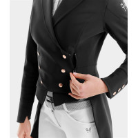 Frac long Horse Pilot femme Noir Frac long Horse Pilot femme Noir