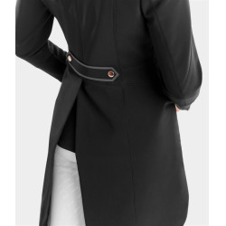 Frac long Horse Pilot femme Noir