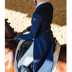 Frac long Horse Pilot femme Marine Bleu marine Frac long Horse Pilot femme Marine Bleu marine