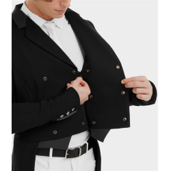 Frac long Horse Pilot homme Noir Frac long Horse Pilot homme Noir