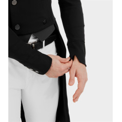 Frac long Horse Pilot homme Noir Frac long Horse Pilot homme Noir