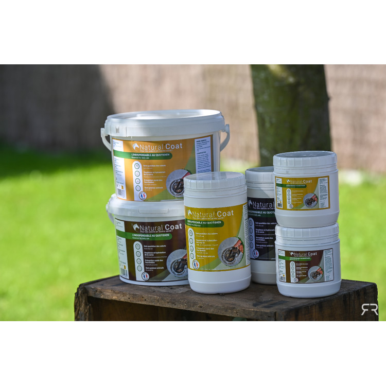 Natural'Coat Incolore Natural'Innov Natural'Coat Incolore Natural'Innov