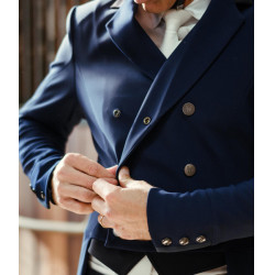 Frac long Horse Pilot homme Marine Bleu marine Frac long Horse Pilot homme Marine Bleu marine