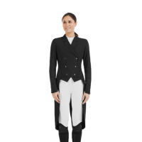 Frac long mesh Horse Pilot femme Noir