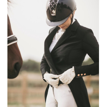 Frac long mesh Horse Pilot femme Frac long mesh Horse Pilot femme
