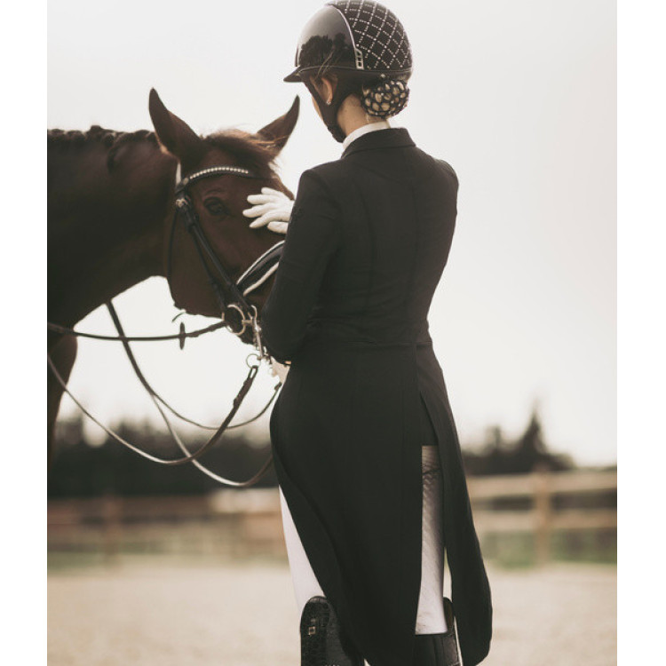 Frac long mesh Horse Pilot femme Frac long mesh Horse Pilot femme