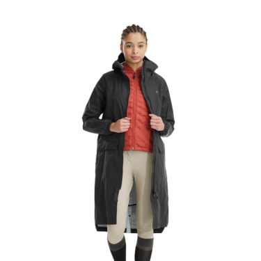 Imperméable long Raintech Horse Pilot femme Imperméable long Raintech Horse Pilot femme