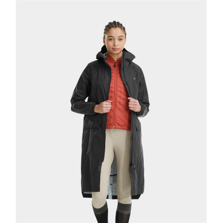 Imperméable long Raintech Horse Pilot femme Imperméable long Raintech Horse Pilot femme