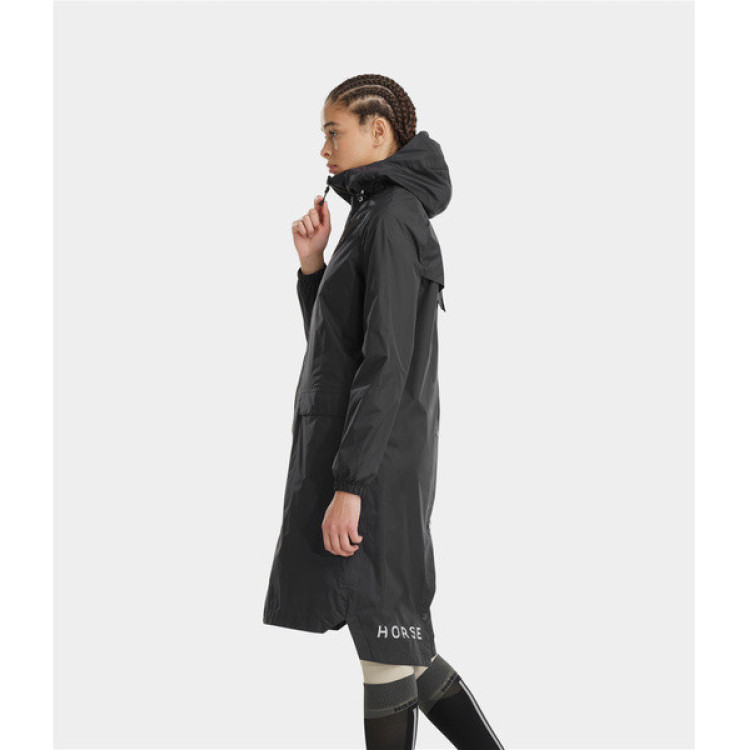 Imperméable long Raintech Horse Pilot femme Imperméable long Raintech Horse Pilot femme
