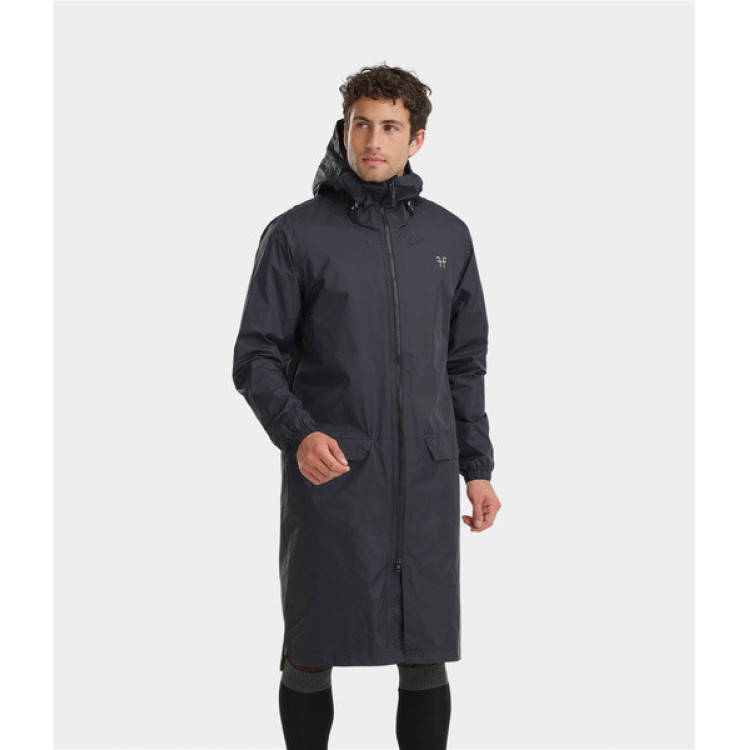 Imperméable long Raintech Horse Pilot homme