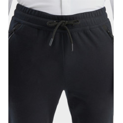 Jogging Horse Pilot Team homme Noir Jogging Horse Pilot Team homme Noir