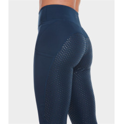 Legging Horse Pilot femme Marine Bleu marine