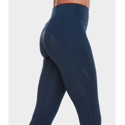 Legging Horse Pilot femme Marine Bleu marine