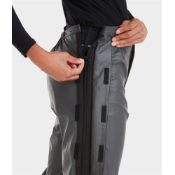 Pantalon Raintech Horse Pilot unisexe Iron Gris