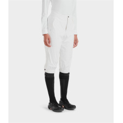 Pantalon Raintech Horse Pilot unisexe Blanc