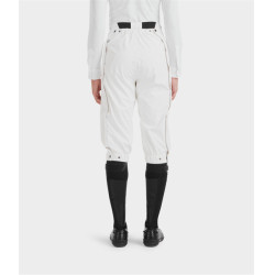 Pantalon Raintech Horse Pilot unisexe Blanc Pantalon Raintech Horse Pilot unisexe Blanc