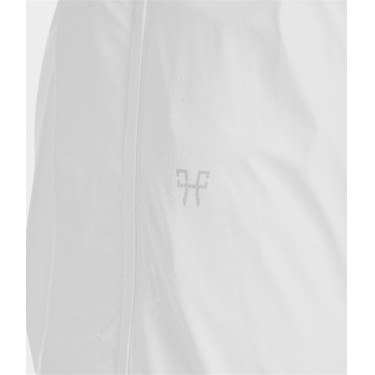 Pantalon Raintech Horse Pilot unisexe Blanc Pantalon Raintech Horse Pilot unisexe Blanc