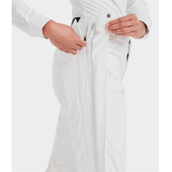 Pantalon Raintech Horse Pilot unisexe Blanc Pantalon Raintech Horse Pilot unisexe Blanc