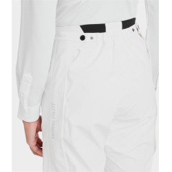 Pantalon Raintech Horse Pilot unisexe Blanc Pantalon Raintech Horse Pilot unisexe Blanc