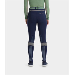 Pantalon X-Aerotech Horse Pilot femme Marine Bleu marine