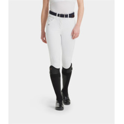 Pantalon X-Aerotech Horse Pilot femme Blanc